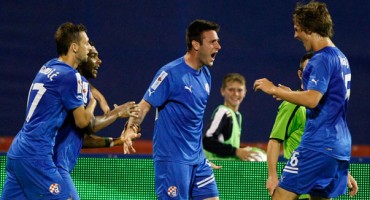 Dinamo pobjedom završio pripreme