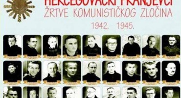 U Mostaru prikazan film o stradanju franjevaca u Hercegovini