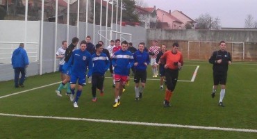 hšk posušje, pripreme, hšk posušje, Darijo Sesar