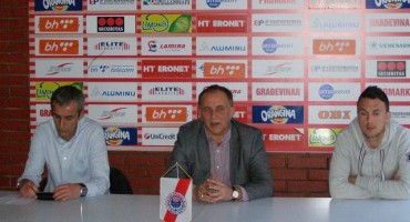 HŠK Zrinjski, Branko Karačić, Pero Stojkić, Marin Raspudić