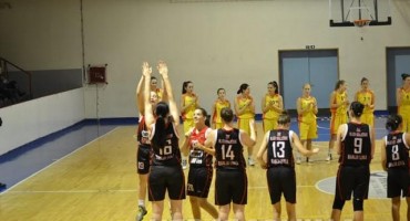 M.Krajišnik - Sloboda (NG) 78:50 ,Orlovi - Jedinstvo 70:63