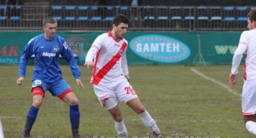 Marin Vranjić: Osjećaji nakon pogotka za Zrinjski su neopisivi