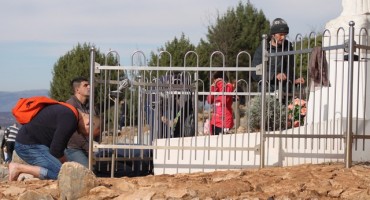 Gospina poruka preko Marije Pavlović-Lunetti, 25.03.2014. 