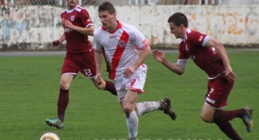 HŠK Zrinjski: Mile Pehar u Olimpicu