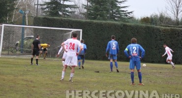 HŠK Zrinjski: Plemići danas u Međugorju sa Dugopoljem