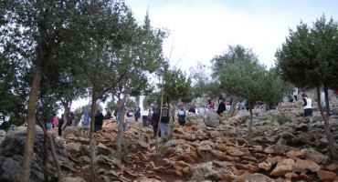 21-godišnji Andrea De Luca čudesno je ozdravio u Međugorju! Na Križevcu je ostavio štake...