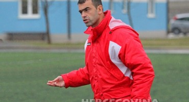 Nenad Gagro, juniori, HSK, Nenad Gagro, HŠK Zrinjski, juniori, Nenad Gagro, juniori, juniori HŠK Zrinjski, Stadion HŠK Zrinjski