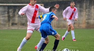 Prijateljske utakmice mlađih kategorija: HŠK Zrinjski – HNK Tomislav