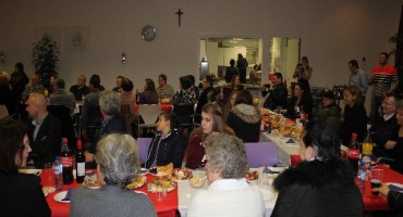 Dan volontera župe Sv.Nikola Tavelić u Nizozemskoj 