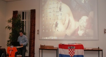 Goran Strniša, odbor Hrvatskih svjetskih igara, Nizozemska, nizozemski nacionalni koordinator