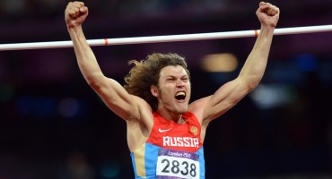 skok u vis, atletika, Ivan Uhov