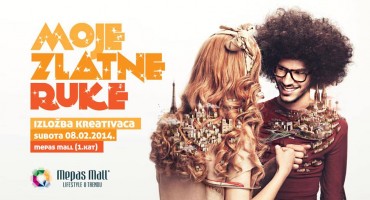 Izložba mostarskih kreativaca 'Moje zlatne ruke' za pomoć djeci s Down sindromom