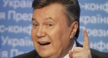 Janukovič:  Smatram se zakonitim čelnikom ukrajinske države, izabran na temelju volje naroda