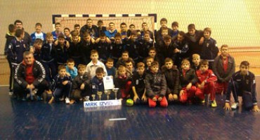 HRK Izviđač, kadeti