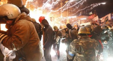 EU razmatra sankcije protiv odgovornih za represiju u Ukrajini