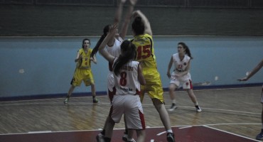 ŽKK ZRINJSKI 2010: Pobjeda juniorki, poraz predkadetkinja i kadetkinja protiv Brotnja