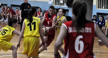 Košarkašice Zrinjskog 2010 bolje od Tomislava