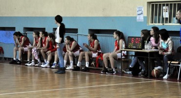 Kadetkinje ŽKK Zrinjski 2010 slavile u Ljubuškom