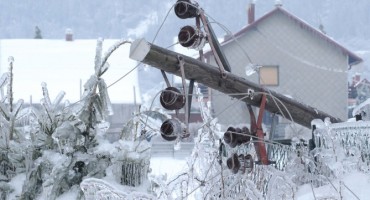 Ledeno doba u Mrkopolju