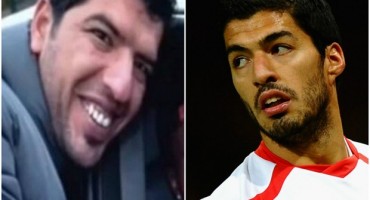 Pronađen dvojnik ponajboljeg nogometaša svijeta