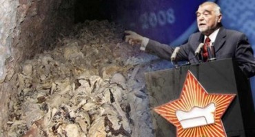 Slučaj Stjepana Mesića - politički 'mrtvac' neprestano nas lažima vraća u prošlost! 