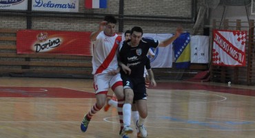 MNK Zrinjski večeras dočekuje KMF Tango