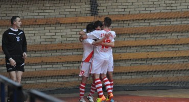 MNK Zrinjski-MNK Kaskada 7:3