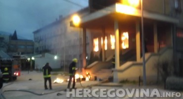 Veleposlanstvo SAD-a osudilo nasilje u gradovima BiH 