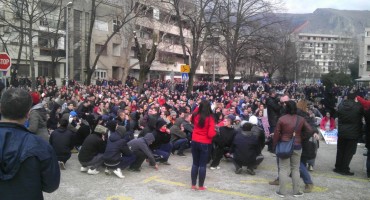 Cijena paljenja Mostara veća od 1,6 milijuna KM