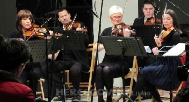 Koncert Simfonijskog orkestra Mostar za Valentinovo