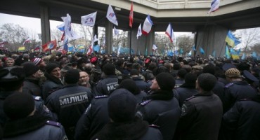 Na pomolu rat: 25. svibnja referendum o suverenitetu Krima unutar Ukrajine