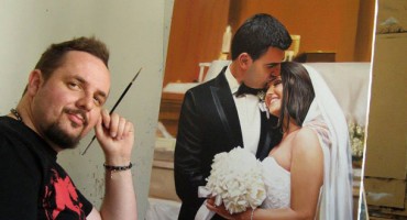 Ne, ovo nisu fotografije, ovo su slike Ivice Jurčevića