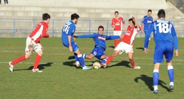 15. Memorijalni nogometni turnir Gojko Šušak