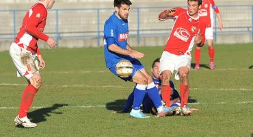 HNK Branitelj-HNK Orašje 1:1