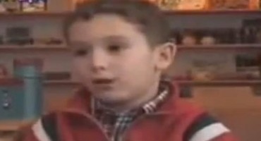 Orginalan odgovor dječaka na pitanje: 'Kako se zove čovjek na vlasti'?