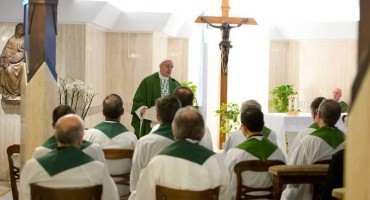 Bog nas spašava u našim pogreškama, a ne u sigurnostima