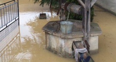 Izvanredne mjere obrane od poplave u Karlovcu i Lici