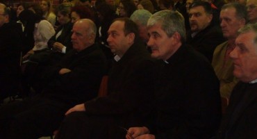 Predstavljen zbornik Hrvatski mučenici i žrtve iz vremena komunističke vladavine