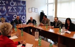 Predstavnici Republičkog fonda za zdravstveno osiguranje Republike Srbije posjetili Zavod zdravstvenog osiguranja HNŽ