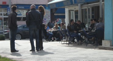 Prekrasan dan izmamio građane na ulice Mostara