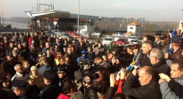 Brčko: Domić odbio da potpiše 12 zahtjeva demonstranata