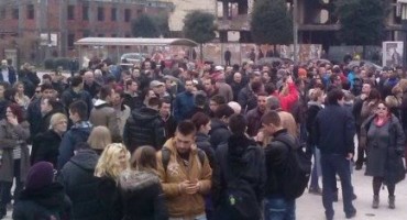 Prvi plenum građana Mostara bez rezultata