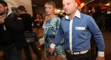  Glumac Rene Bitorajac ozlijeđen je u incidentu 