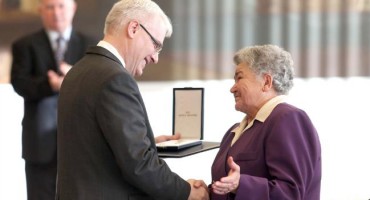 Ruža Lucić, majka devet sinova branitelja ugostit će predsjednika