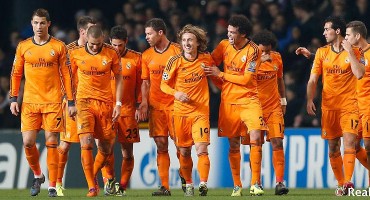 Real Madrid