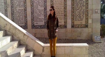 Severina, jeruzalem, posjeta