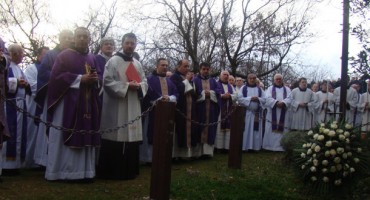 Široki Brijeg: Obilježena 69. godišnjica ubojstva hercegovačkih franjevaca 