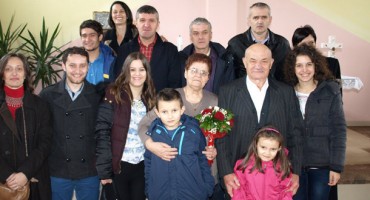 Stanko i Suzana Galić, Široki Brijeg