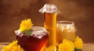 Prirodni sirup od maslačka 