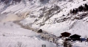 Snježna lavina odnijela živote šestero ljudi